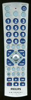 Philips CL032 Code Book OnlyOM Universal Remote Control Operating Manual